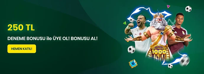 Bahisbey 250 TL Deneme Bonusu
