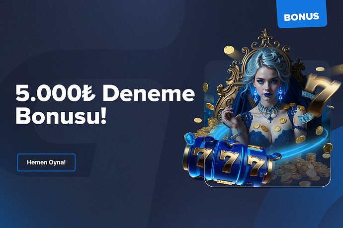 Golegol 5000 TL Deneme Bonusu