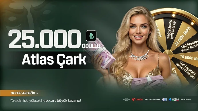 ATLAS ÇARK