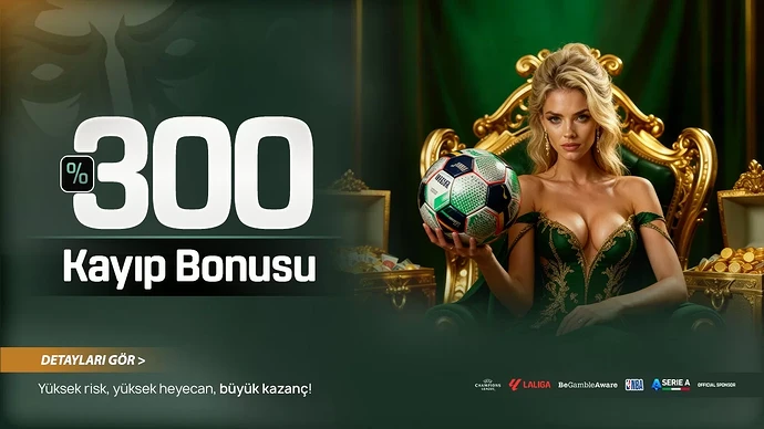 00 KAYIP BONUSU