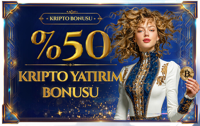 P Kripto Yatırımlarına Özel Yatırım Bonusu