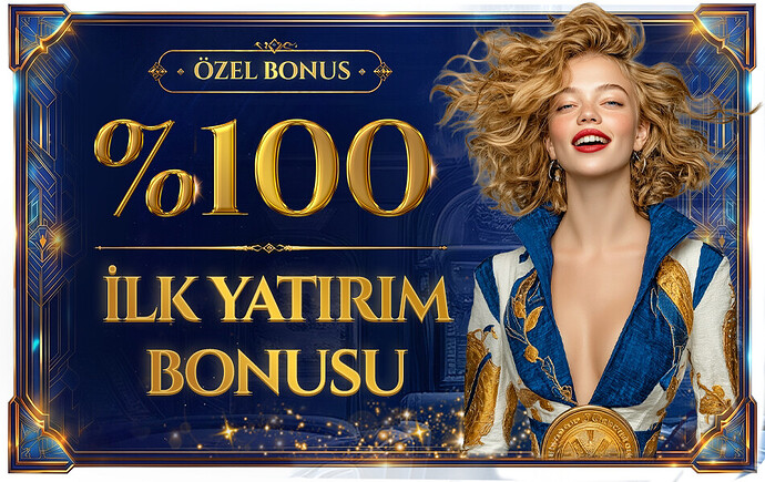 0 İlk Yatırım Bonusu