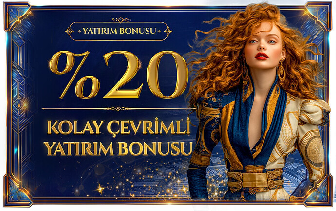 Kolay Çevrimli Yatırım Bonusu
