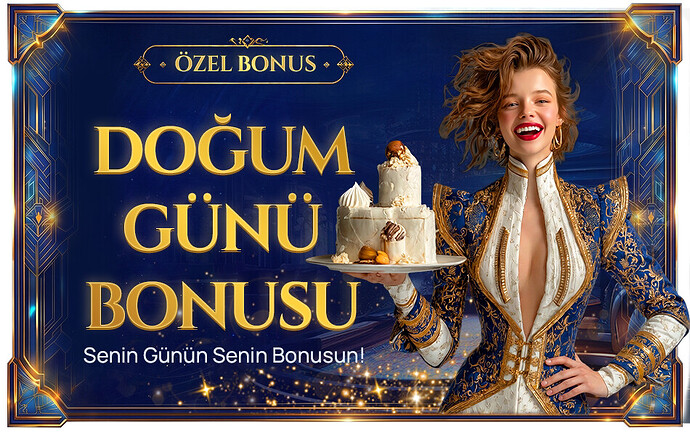 Doğum Günü Bonusu
