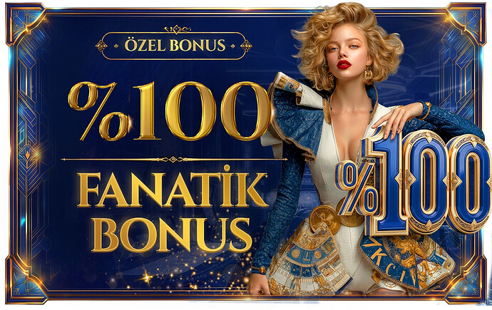0 Fanatik Bonus